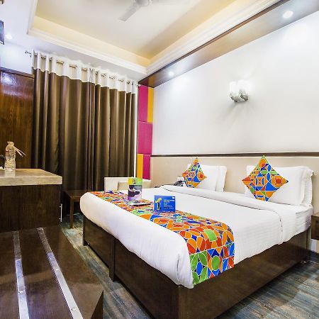 Fabhotel Marble Arch Karol Bagh Delhi Kültér fotó