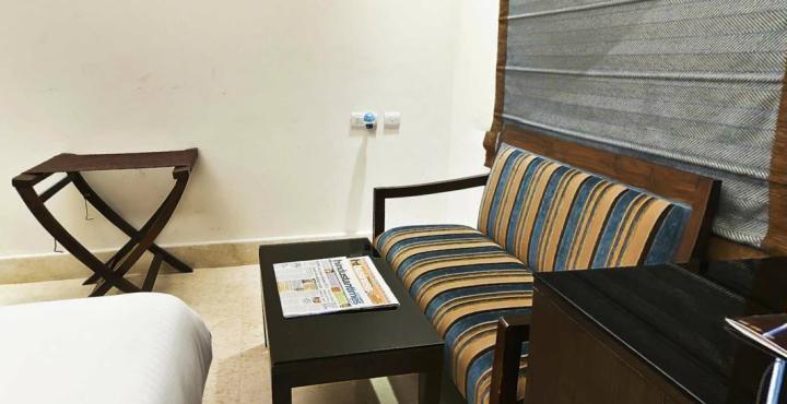 Fabhotel Marble Arch Karol Bagh Delhi Kültér fotó