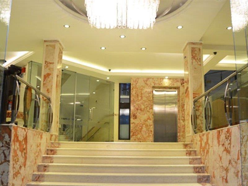 Fabhotel Marble Arch Karol Bagh Delhi Kültér fotó