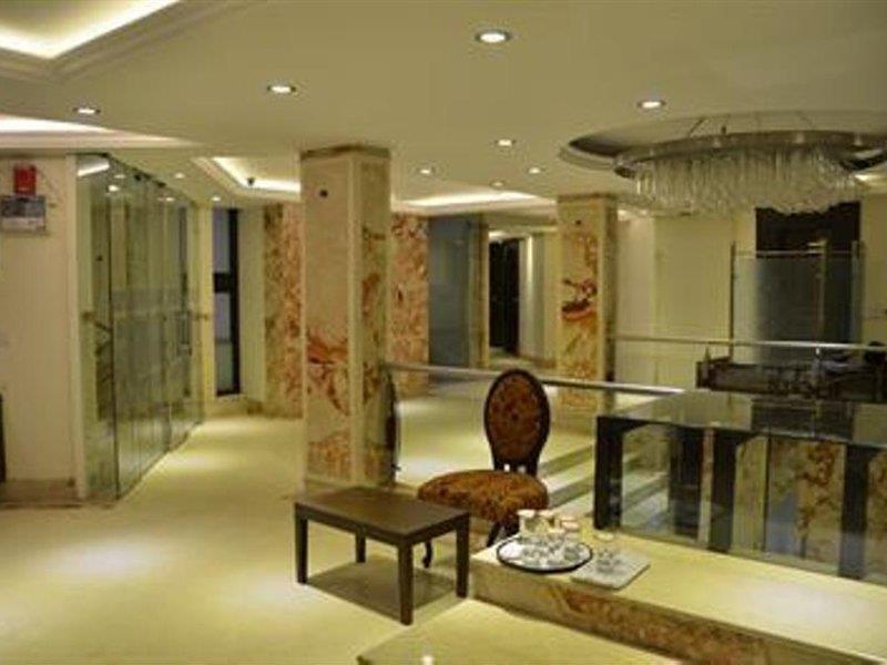 Fabhotel Marble Arch Karol Bagh Delhi Kültér fotó