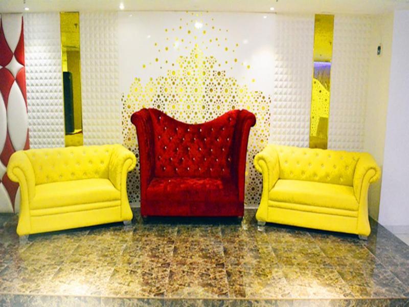 Fabhotel Marble Arch Karol Bagh Delhi Kültér fotó