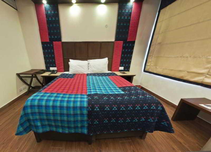 Fabhotel Marble Arch Karol Bagh Delhi Kültér fotó