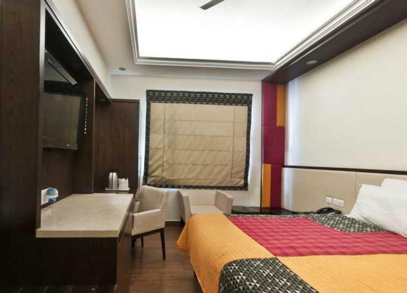 Fabhotel Marble Arch Karol Bagh Delhi Kültér fotó