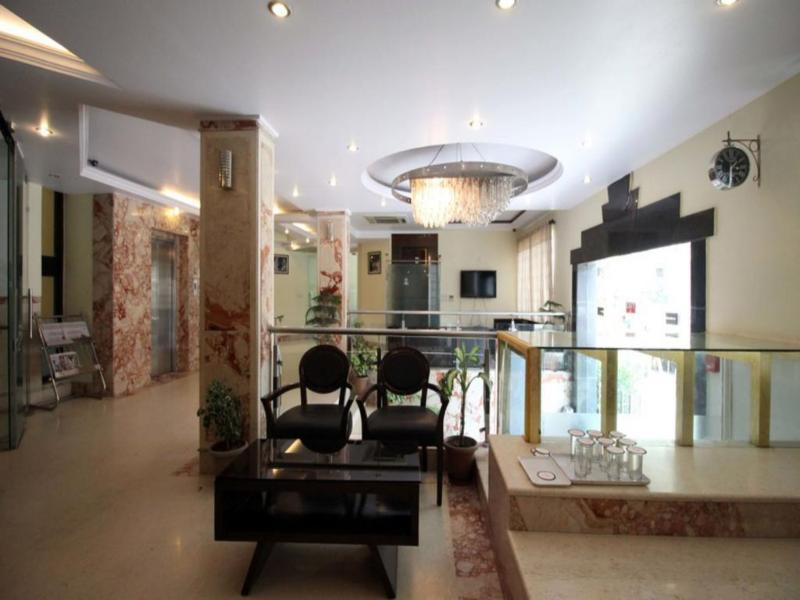 Fabhotel Marble Arch Karol Bagh Delhi Kültér fotó