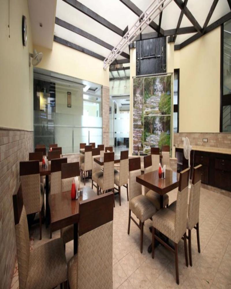 Fabhotel Marble Arch Karol Bagh Delhi Kültér fotó
