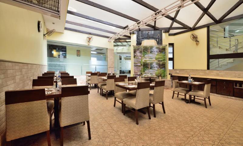 Fabhotel Marble Arch Karol Bagh Delhi Kültér fotó