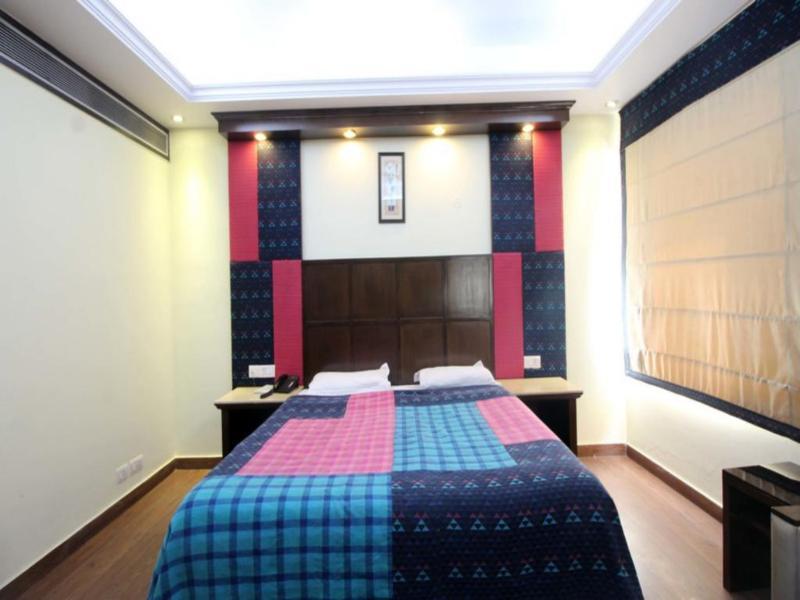 Fabhotel Marble Arch Karol Bagh Delhi Kültér fotó