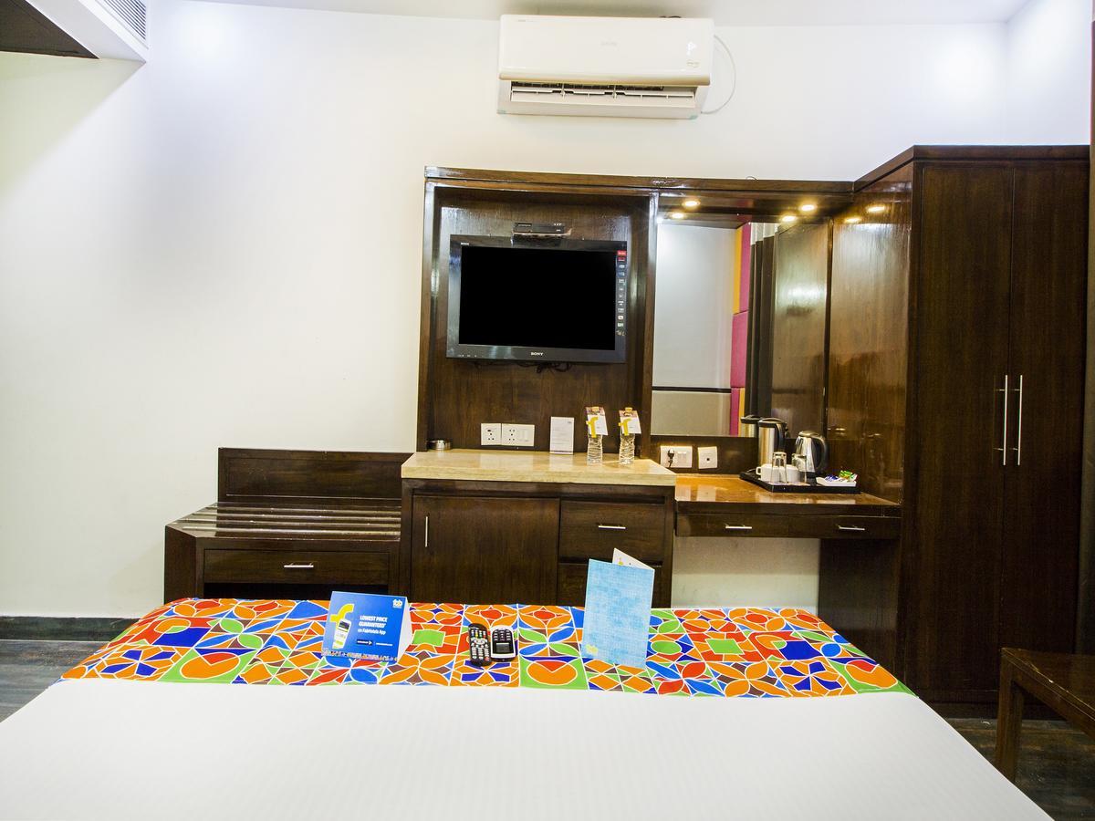 Fabhotel Marble Arch Karol Bagh Delhi Kültér fotó