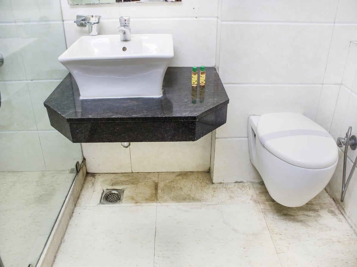 Fabhotel Marble Arch Karol Bagh Delhi Kültér fotó