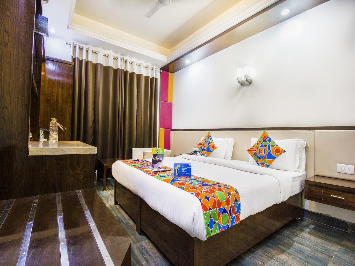Fabhotel Marble Arch Karol Bagh Delhi Kültér fotó
