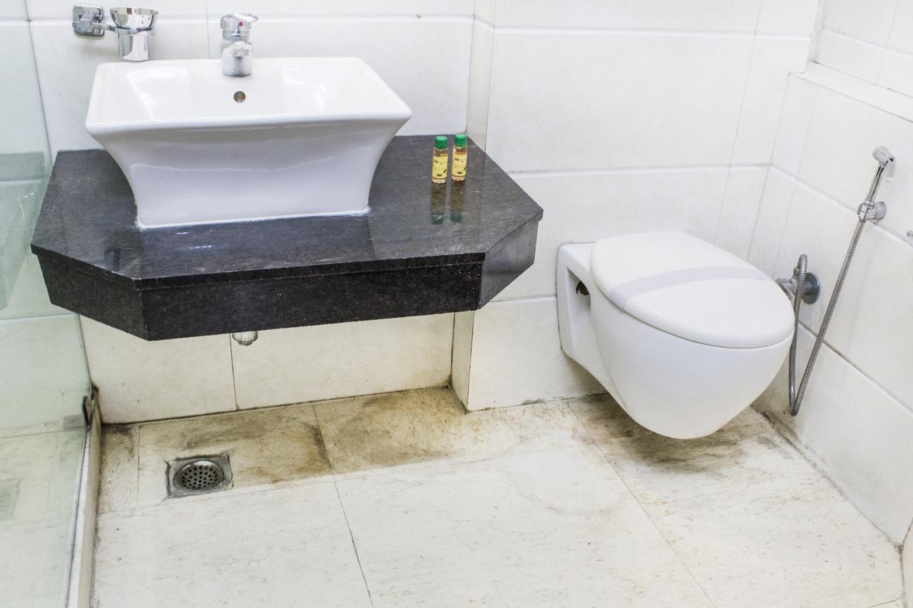 Fabhotel Marble Arch Karol Bagh Delhi Kültér fotó