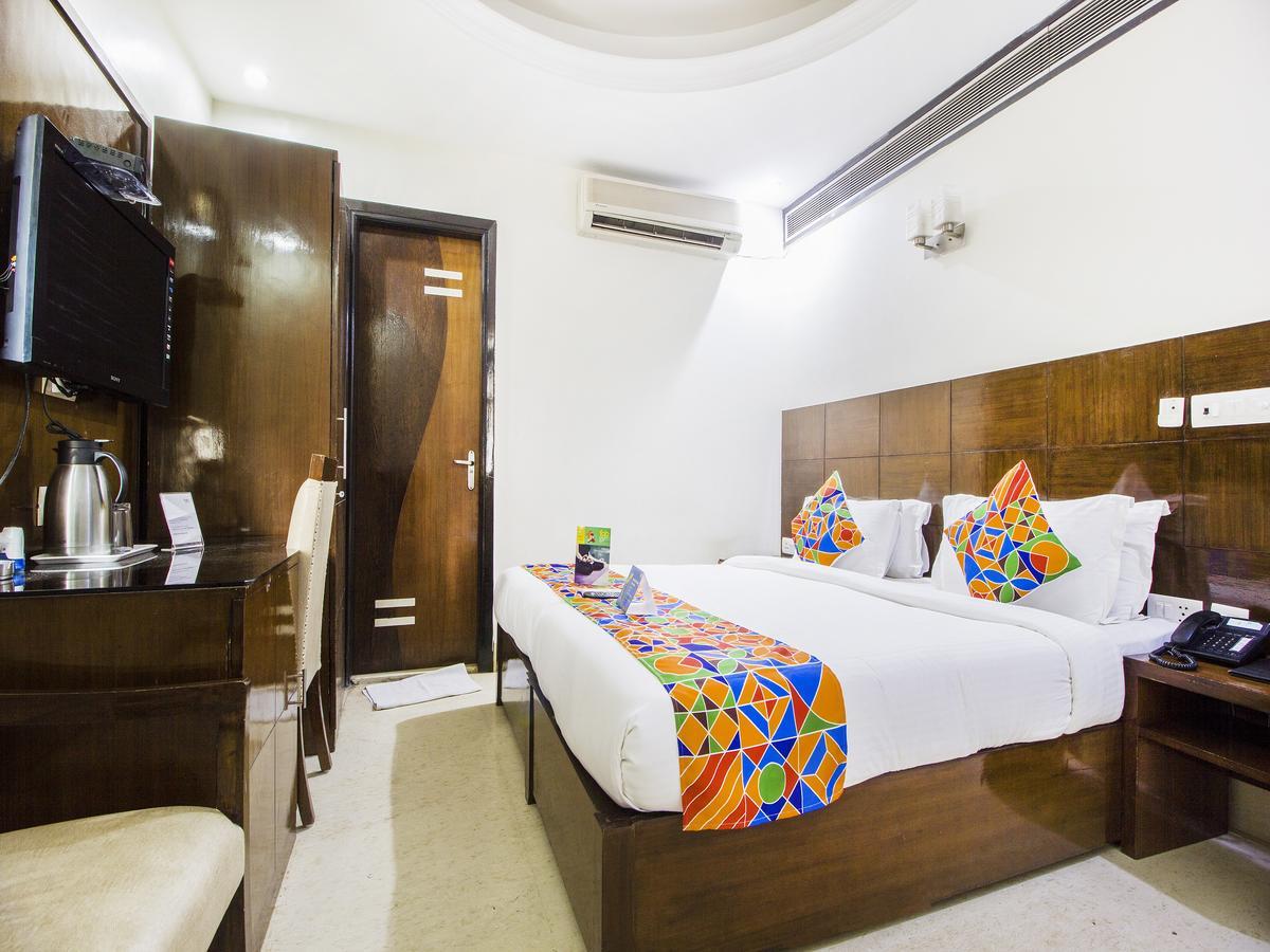 Fabhotel Marble Arch Karol Bagh Delhi Kültér fotó
