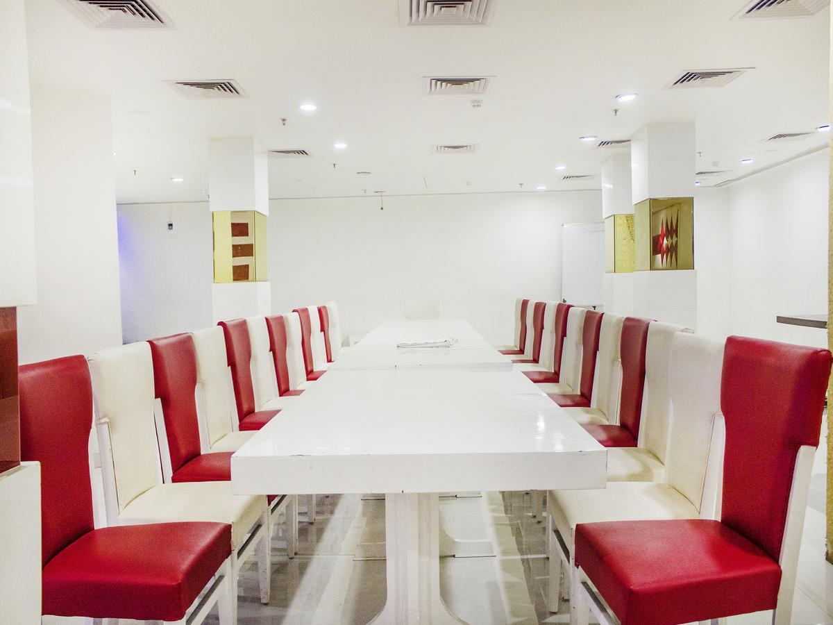 Fabhotel Marble Arch Karol Bagh Delhi Kültér fotó