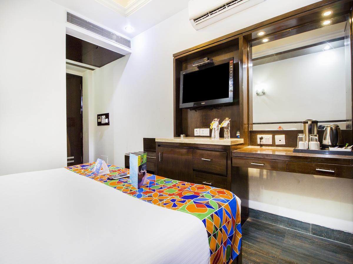 Fabhotel Marble Arch Karol Bagh Delhi Kültér fotó