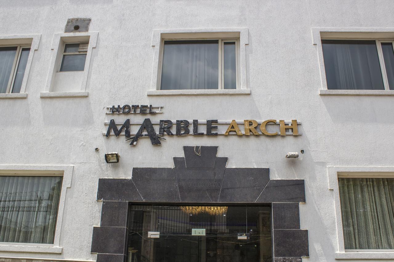 Fabhotel Marble Arch Karol Bagh Delhi Kültér fotó