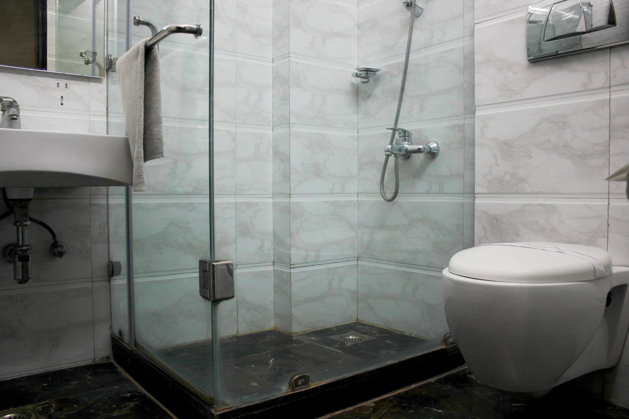 Fabhotel Marble Arch Karol Bagh Delhi Kültér fotó