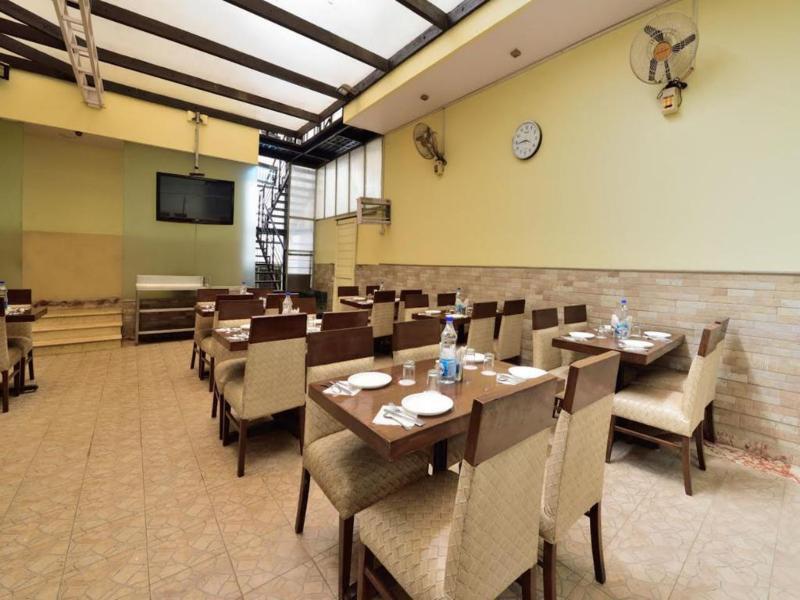 Fabhotel Marble Arch Karol Bagh Delhi Kültér fotó