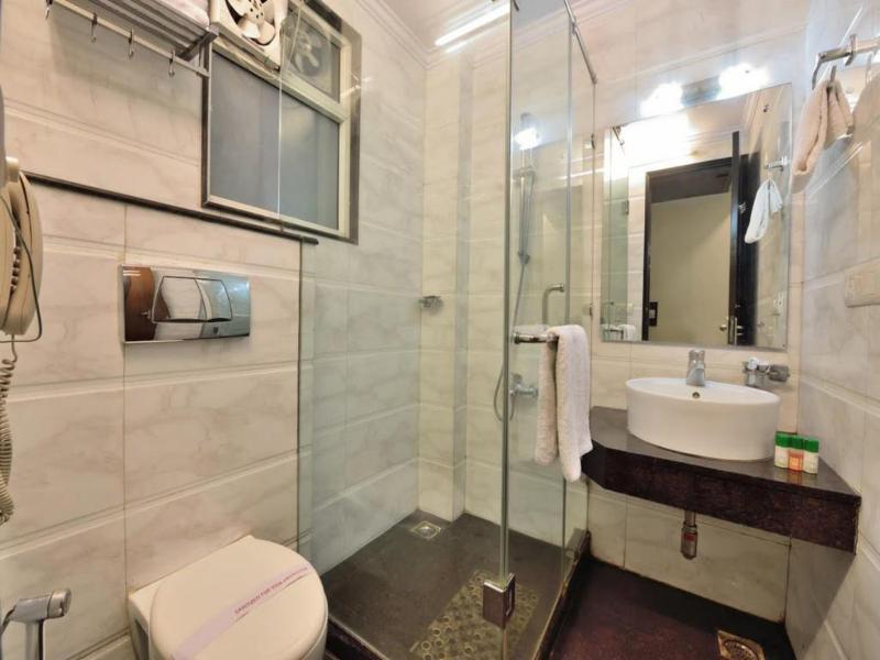 Fabhotel Marble Arch Karol Bagh Delhi Kültér fotó